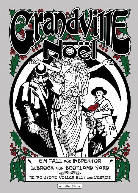 Grandville - Noel (Hardcover)