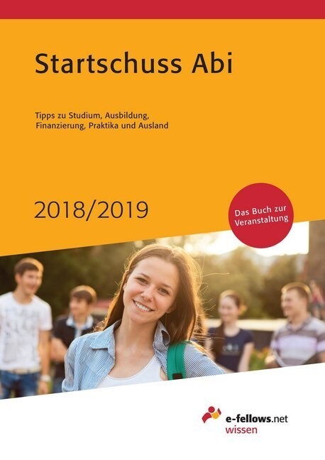 Startschuss Abi 2018/2019 (Paperback)