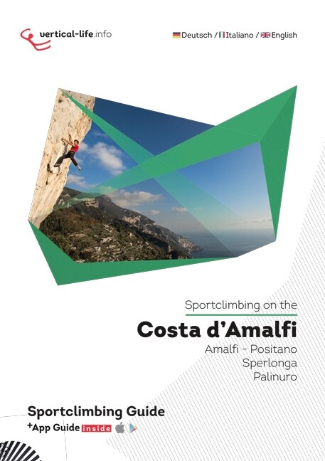 Sportclimbing on the Costa dAmalfi (Paperback)