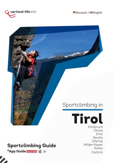 Sportclimbing in Tirol (Paperback)