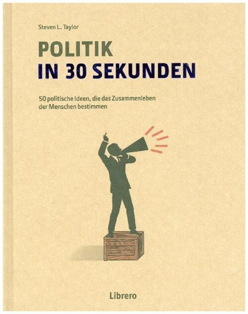 Politik In 30 Sekunden (Hardcover)