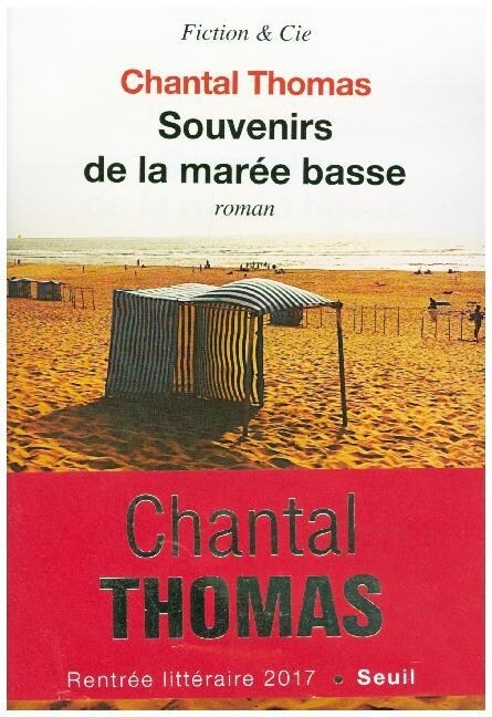 Souvenirs de la maree basse (Paperback)