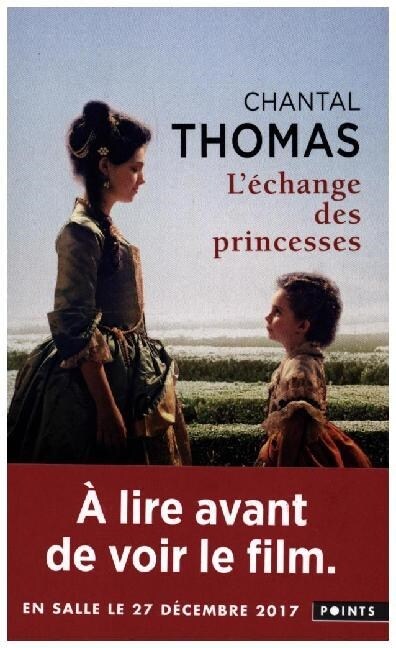 Lechange des princesses (Paperback)