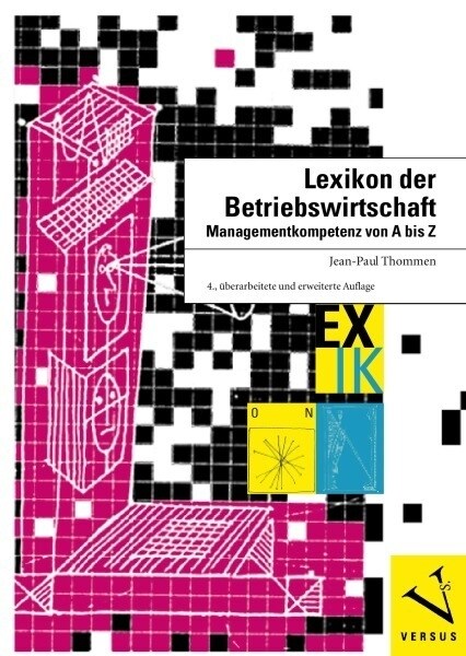 Lexikon der Betriebswirtschaft (Hardcover)