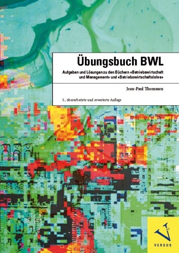 Ubungsbuch BWL (Paperback)