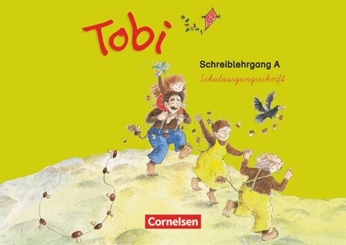 Schreiblehrgang A, Schulausgangsschrift (Paperback)