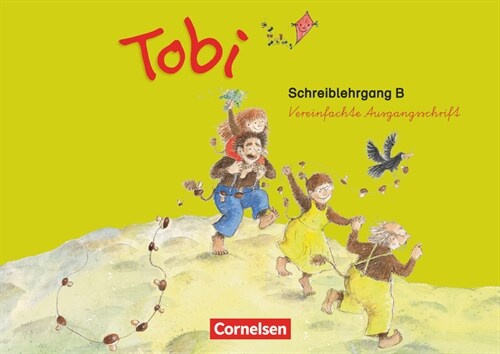 Schreiblehrgang B, Vereinfachter Ausgangsschrift (Paperback)