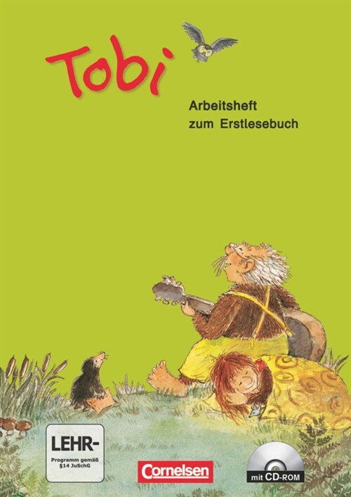 Arbeitsheft zum Erstlesebuch, m. CD-ROM (Paperback)