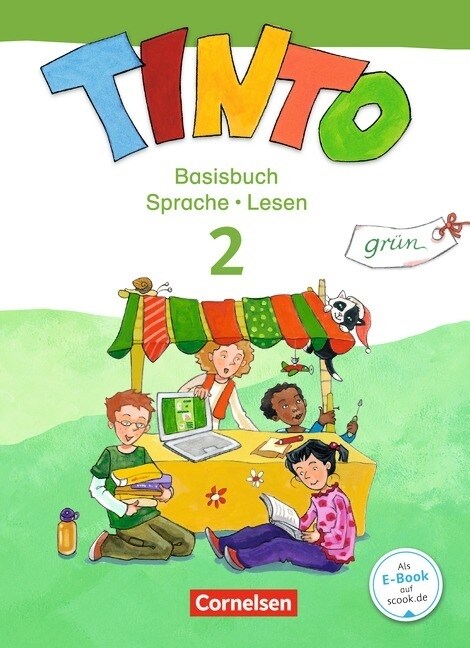 2. Schuljahr, Basisbuch Sprache und Lesen (Paperback)