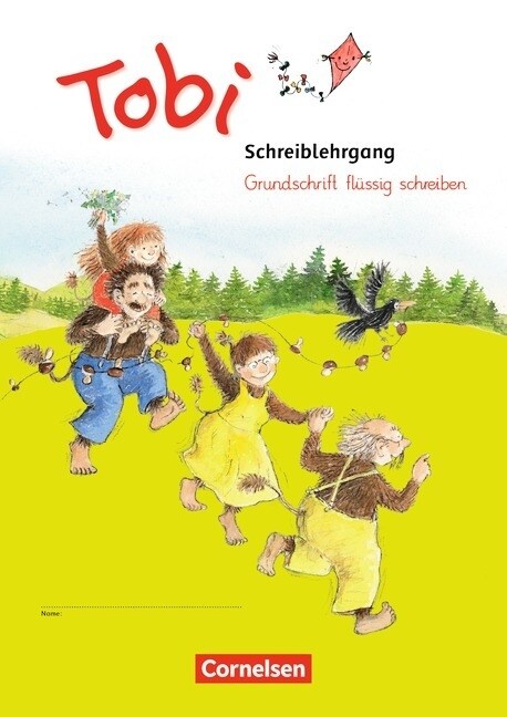 Schreiblehrgang Grundschrift flussig schreiben (Paperback)