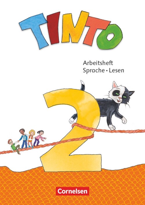 2. Schuljahr - Arbeitsheft Sprache und Lesen (Paperback)