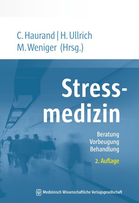 Stressmedizin (Paperback)