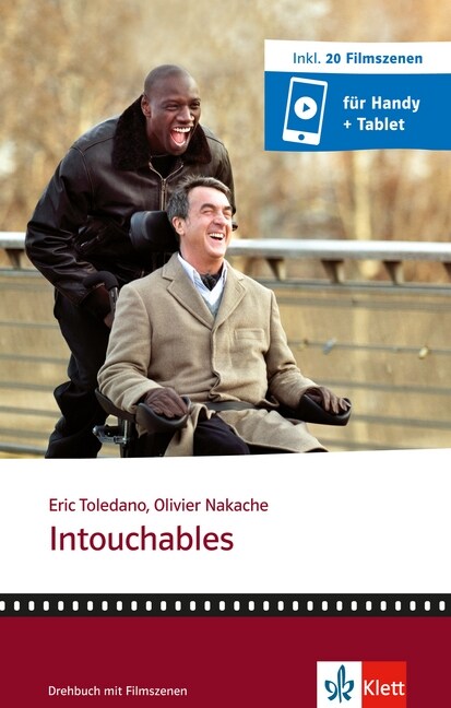 Intouchables (Paperback)