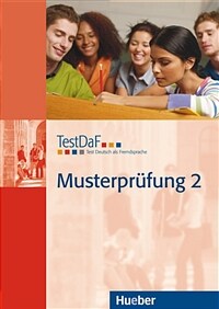 Musterprufung 2, m. Audio-CD (Pamphlet)