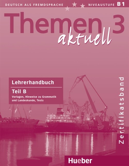 Lehrerhandbuch Teil B (Paperback)