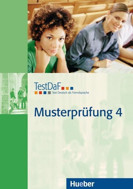 Musterprufung 4, m. Audio-CD (Pamphlet)