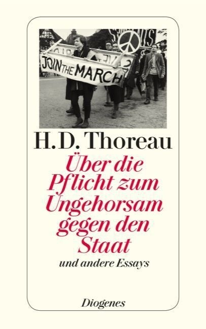 Uber die Pflicht zum Ungehorsam gegen den Staat und andere Essays (Paperback)