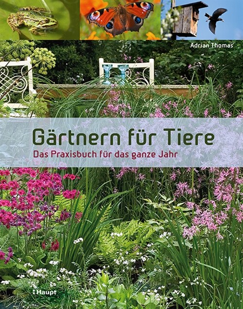 Gartnern fur Tiere (Hardcover)