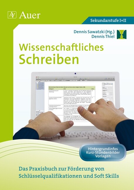 Wissenschaftliches Schreiben, m. CD-ROM (Pamphlet)