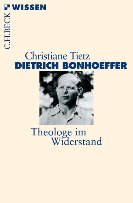 Dietrich Bonhoeffer (Paperback)