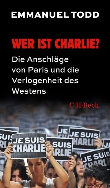 Wer ist Charlie？ (Paperback)