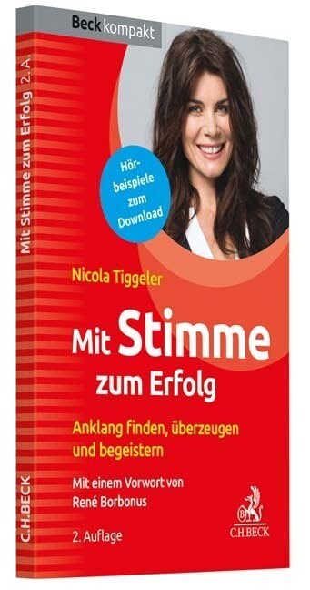 Mit Stimme zum Erfolg (Paperback)