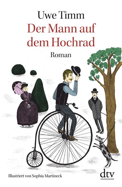 Der Mann auf dem Hochrad (Paperback)