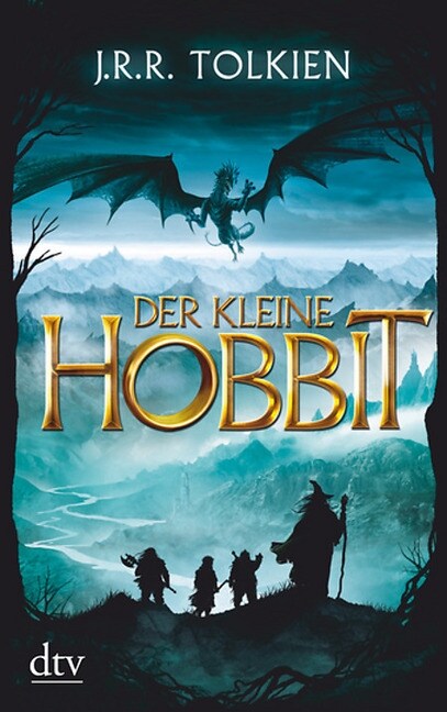 Der kleine Hobbit (Paperback)