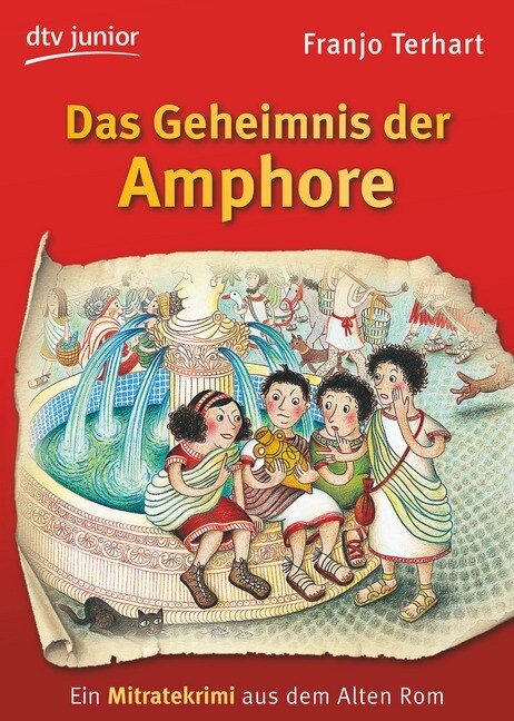 Das Geheimnis der Amphore (Paperback)