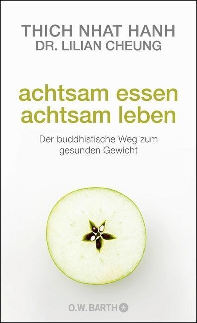 Achtsam essen - achtsam leben (Hardcover)