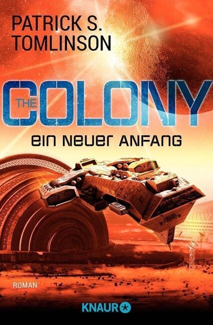 The Colony - ein neuer Anfang (Paperback)
