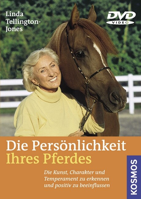 Die Personlichkeit Ihres Pferdes, 1 DVD (DVD Video)