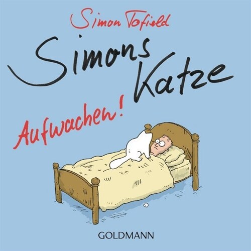 Simons Katze - Aufwachen! (Paperback)