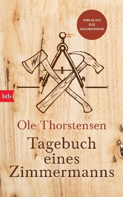 Tagebuch eines Zimmermanns (Hardcover)