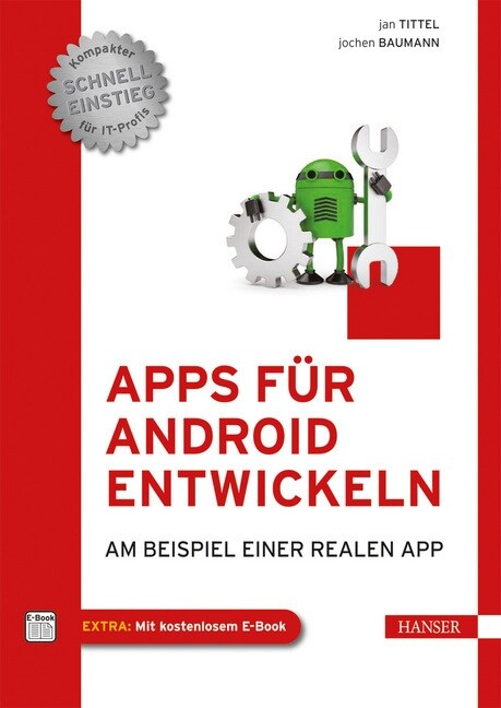 Apps fur Android entwickeln (Paperback)