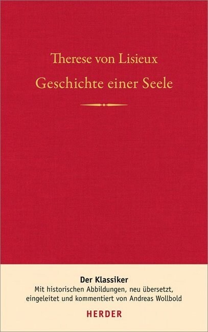 Geschichte einer Seele (Hardcover)