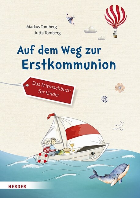 Auf dem Weg zur Erstkommunion (Paperback)