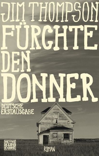 Furchte den Donner (Paperback)