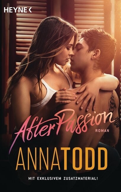 After passion (Paperback)
