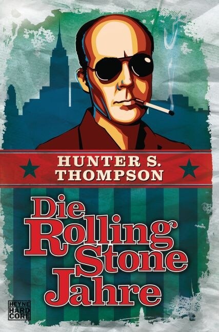 Die Rolling-Stone-Jahre (Paperback)