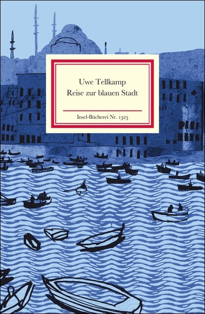 Reise zur blauen Stadt (Hardcover)