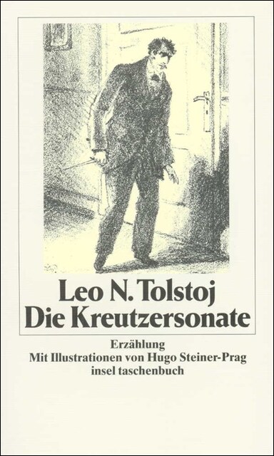 Die Kreutzersonate (Paperback)