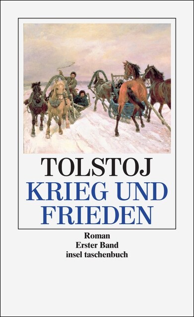 Krieg und Frieden, 2 Bde., Sonderausgabe (Paperback)