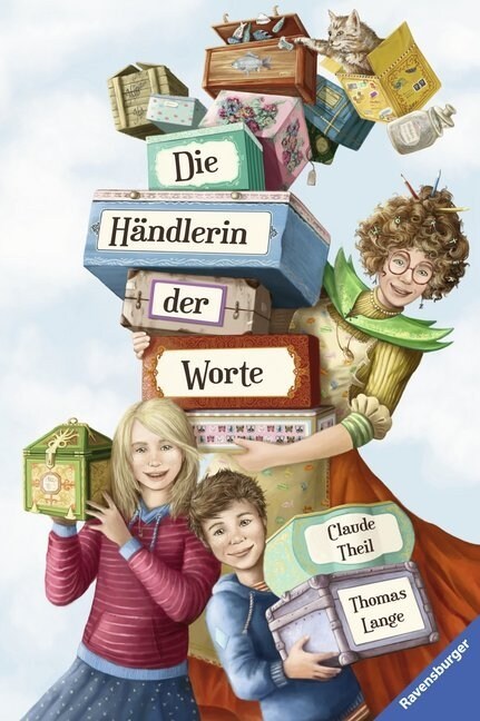 Die Handlerin der Worte (Hardcover)