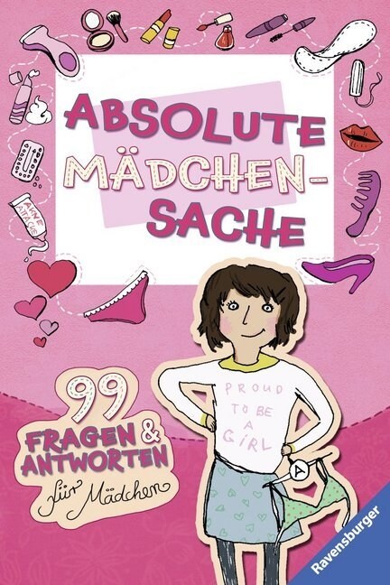 Absolute Madchensache (Paperback)