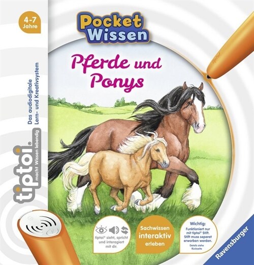 Pferde und Ponys (Paperback)