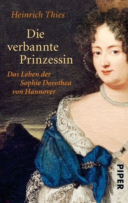 Die verbannte Prinzessin (Paperback)