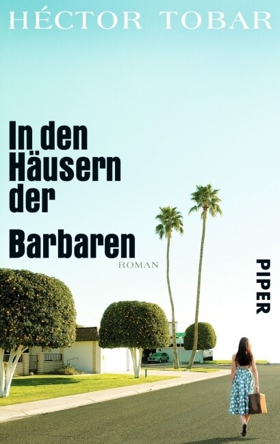 In den Hausern der Barbaren (Paperback)