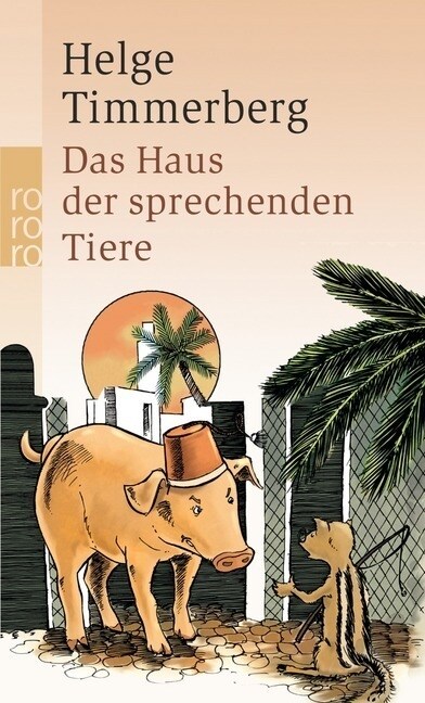 Das Haus der sprechenden Tiere (Paperback)