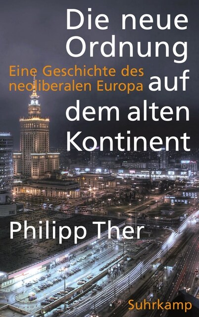 Die neue Ordnung auf dem alten Kontinent (Hardcover)